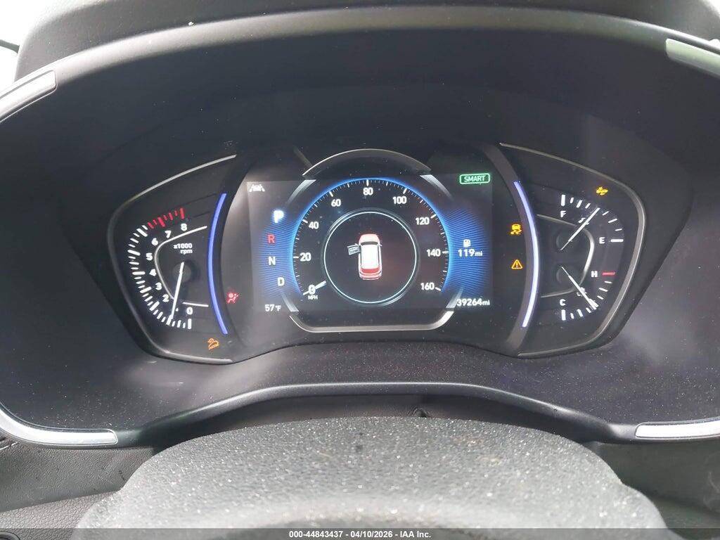 5NMS5CAA1KH019954 2019 HYUNDAI SANTA FE photo no. 7