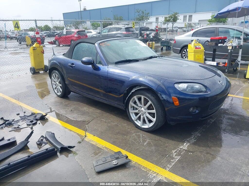 JM1NC25F080138767 2008 MAZDA MX-5 photo no. 1