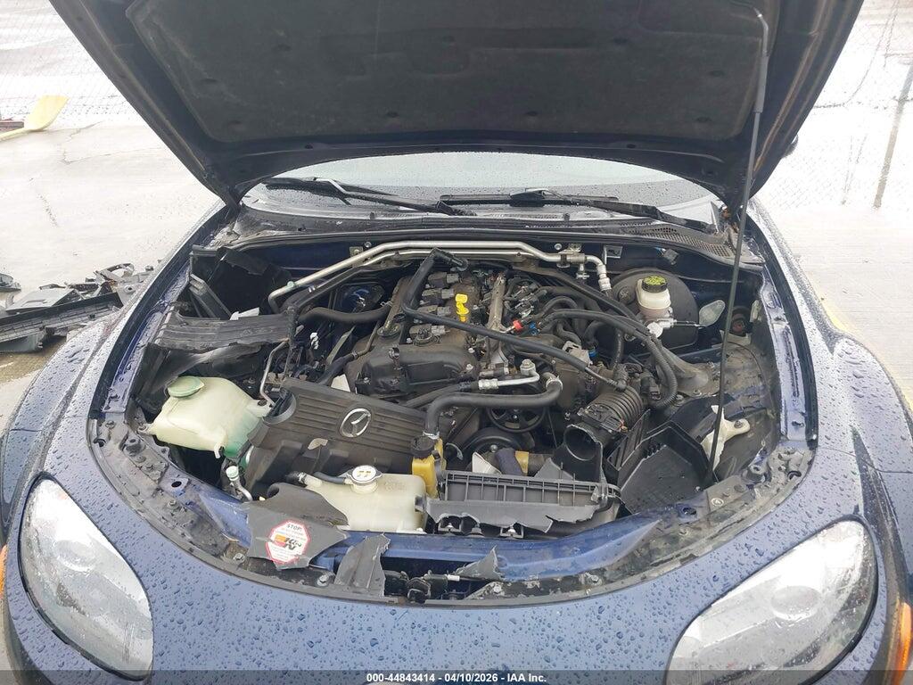 JM1NC25F080138767 2008 MAZDA MX-5 photo no. 10