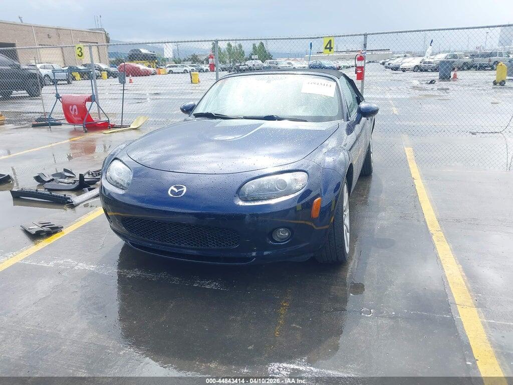 JM1NC25F080138767 2008 MAZDA MX-5 photo no. 12
