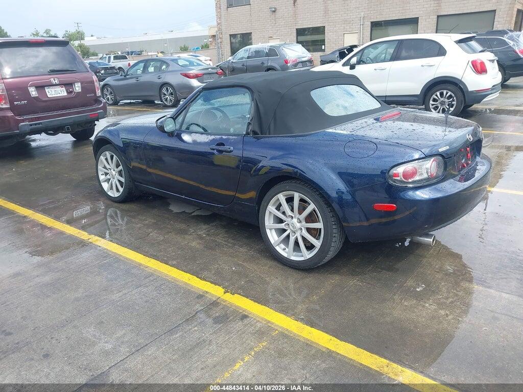 JM1NC25F080138767 2008 MAZDA MX-5 photo no. 3