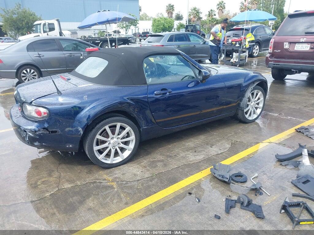 JM1NC25F080138767 2008 MAZDA MX-5 photo no. 4