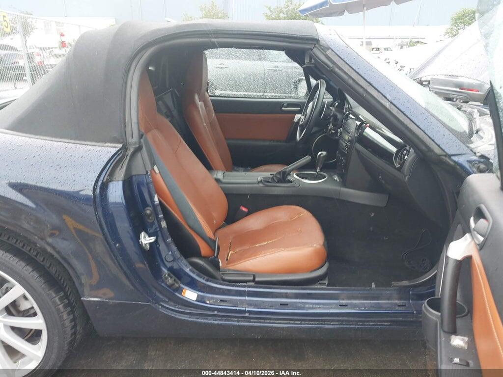 JM1NC25F080138767 2008 MAZDA MX-5 photo no. 5
