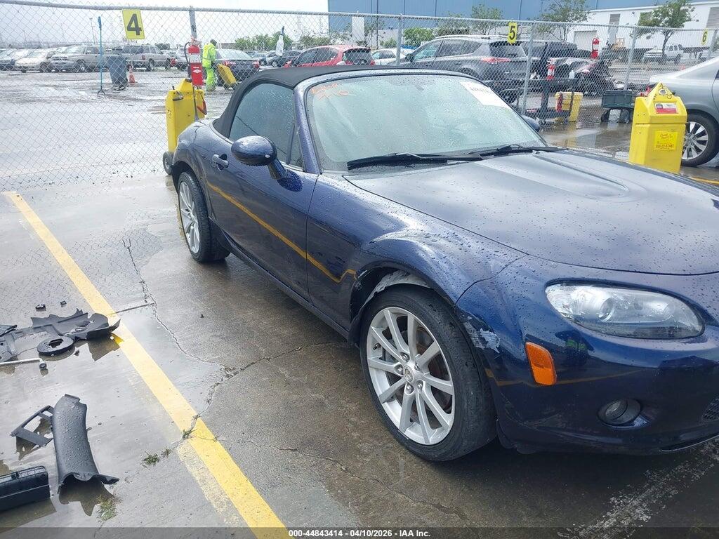 JM1NC25F080138767 2008 MAZDA MX-5 photo no. 6