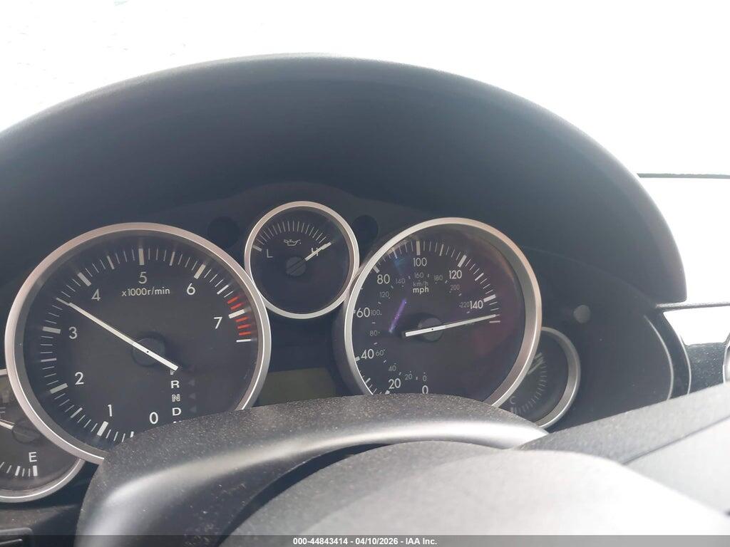 JM1NC25F080138767 2008 MAZDA MX-5 photo no. 7