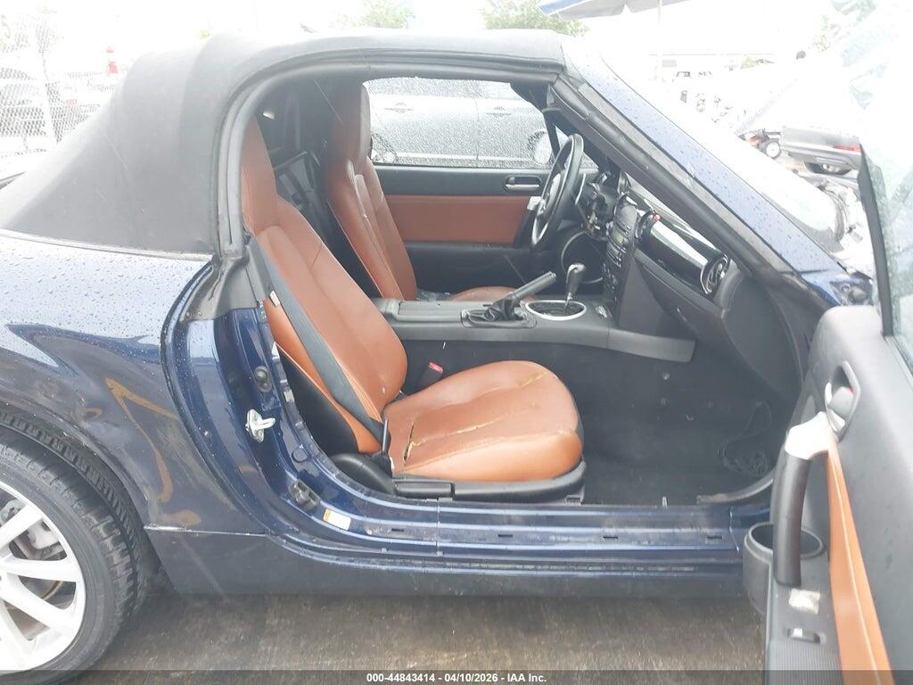 JM1NC25F080138767 2008 MAZDA MX-5 photo no. 8