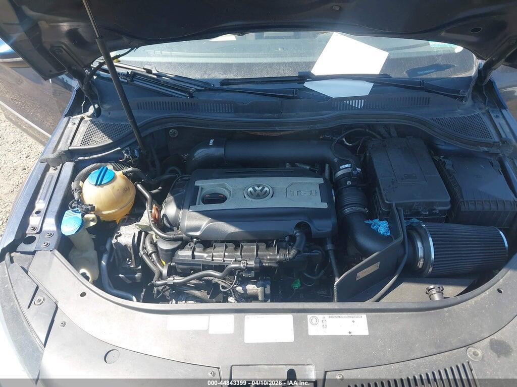 WVWBP7AN8DE503887 2013 VOLKSWAGEN CC photo no. 10