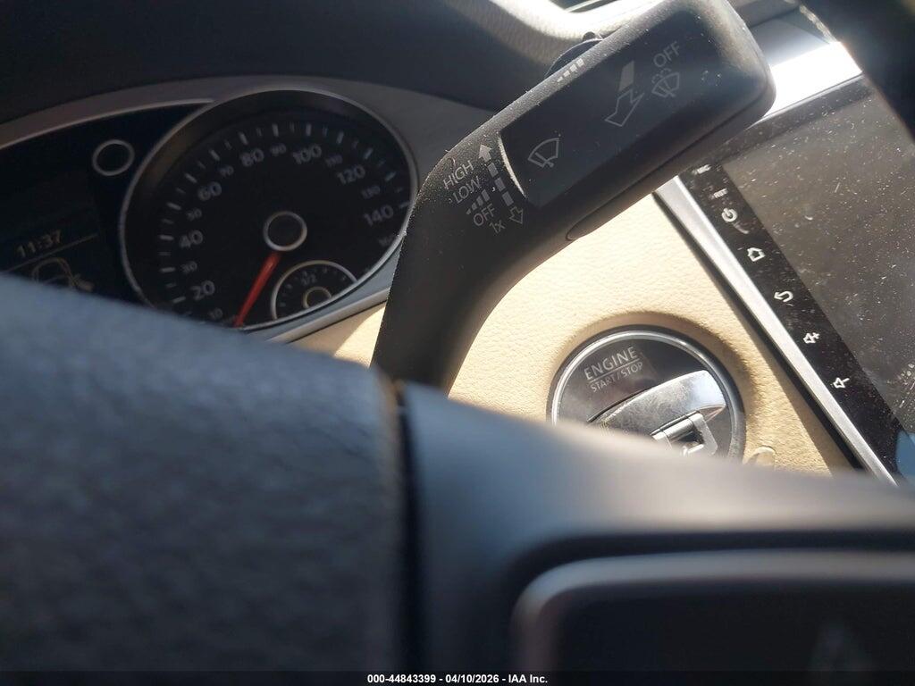 WVWBP7AN8DE503887 2013 VOLKSWAGEN CC photo no. 11