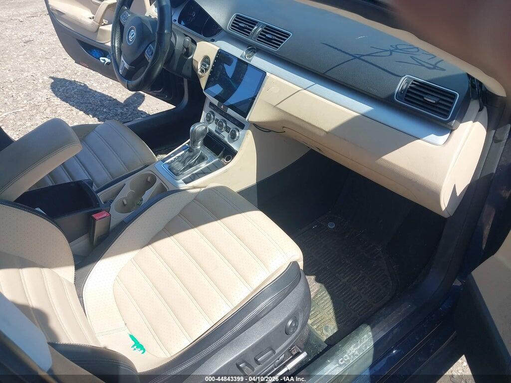 WVWBP7AN8DE503887 2013 VOLKSWAGEN CC photo no. 5