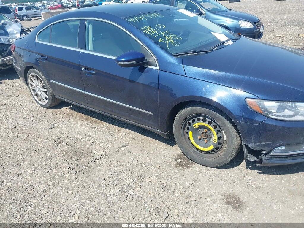 WVWBP7AN8DE503887 2013 VOLKSWAGEN CC photo no. 6