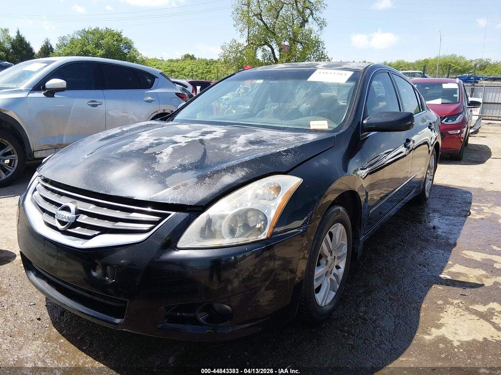 1N4AL2AP1CN518408 2012 NISSAN ALTIMA photo no. 2