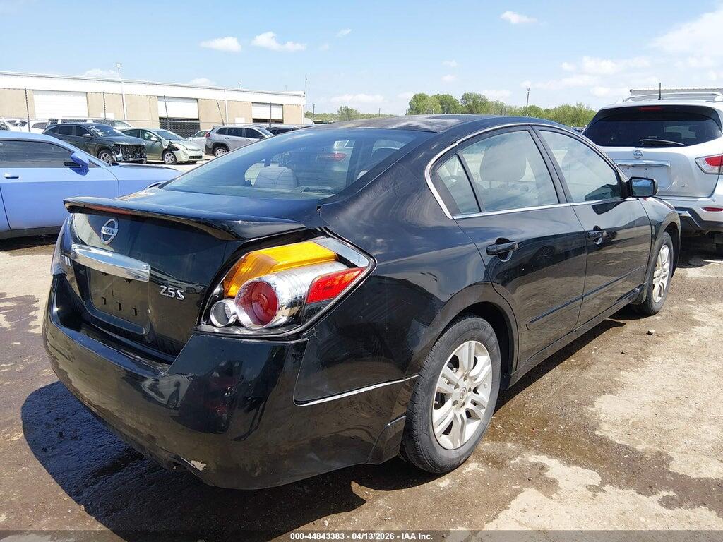 1N4AL2AP1CN518408 2012 NISSAN ALTIMA photo no. 4