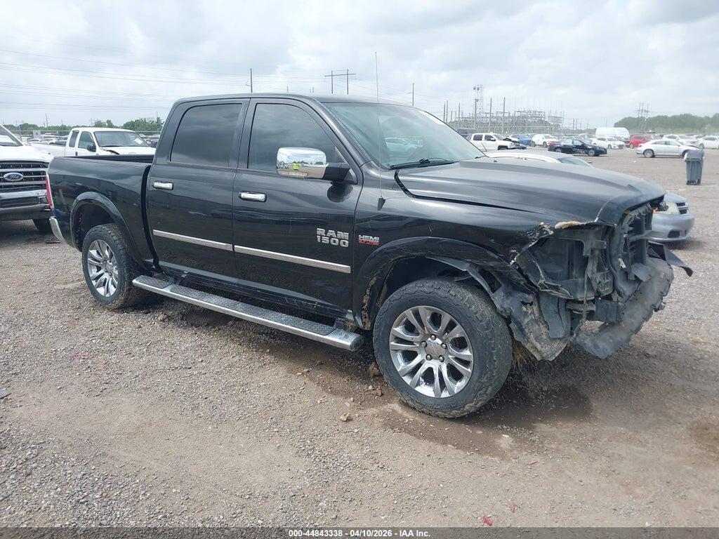 1C6RR7PT4FS682634 2015 RAM 1500 photo no. 1