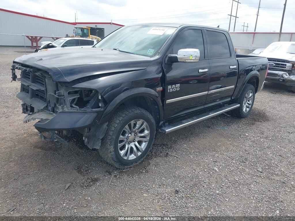 1C6RR7PT4FS682634 2015 RAM 1500 photo no. 2