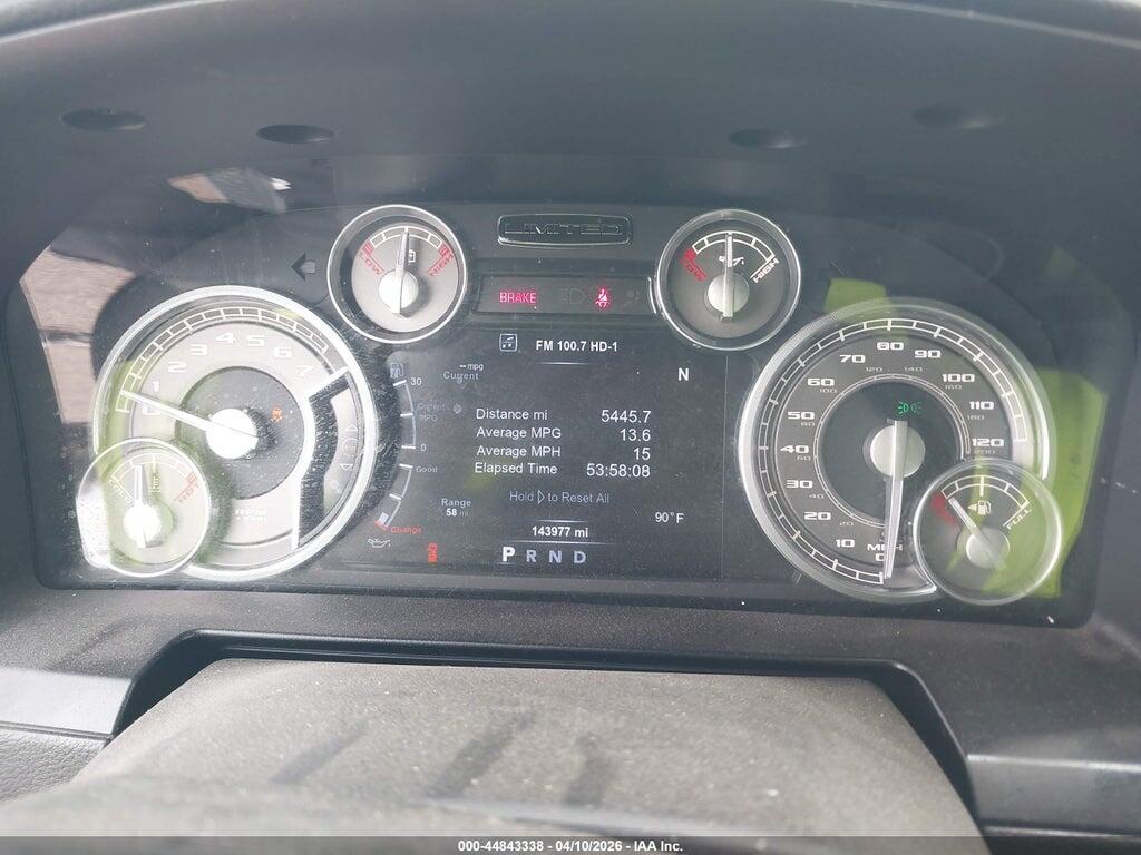 1C6RR7PT4FS682634 2015 RAM 1500 photo no. 7