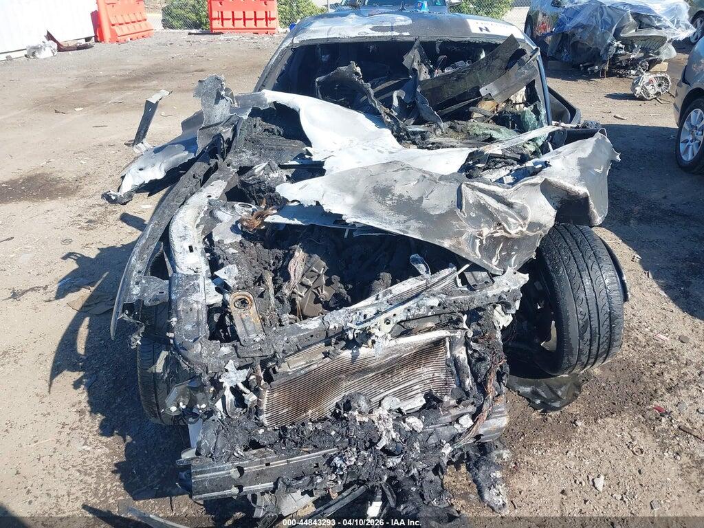 1FA6P8CFXN5128699 2022 FORD MUSTANG photo no. 11