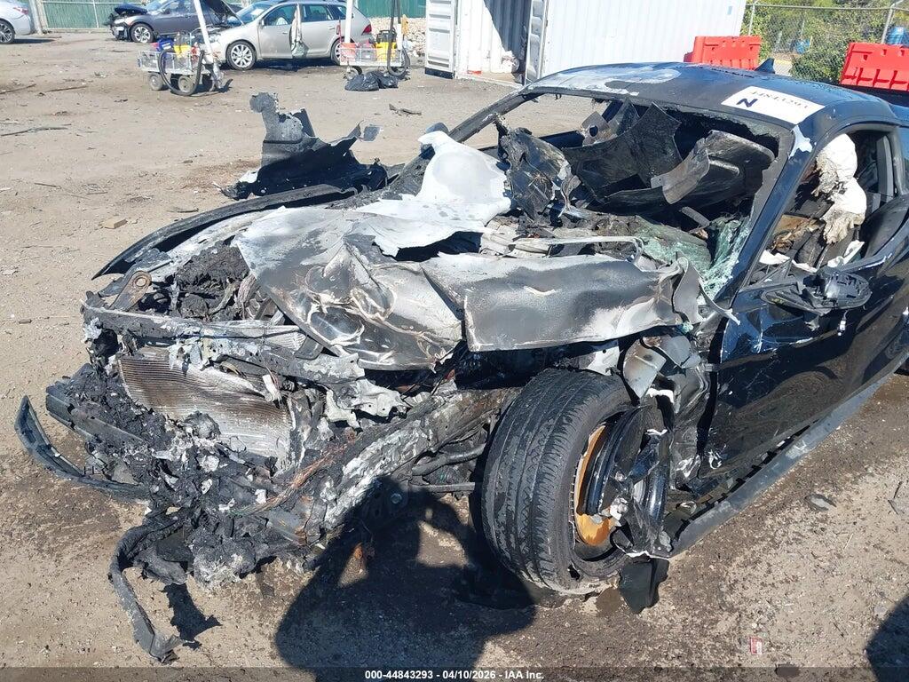 1FA6P8CFXN5128699 2022 FORD MUSTANG photo no. 6