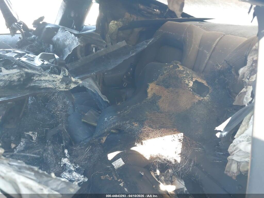 1FA6P8CFXN5128699 2022 FORD MUSTANG photo no. 8