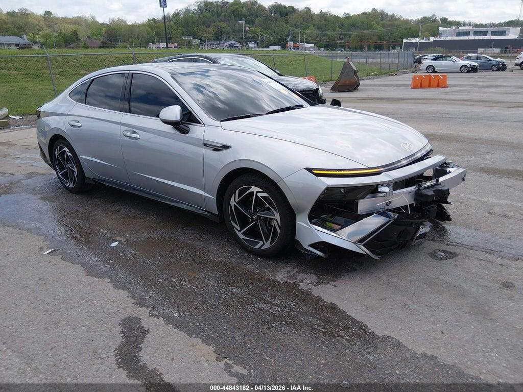 KMHL14JA0SA497357 2025 HYUNDAI SONATA photo no. 1