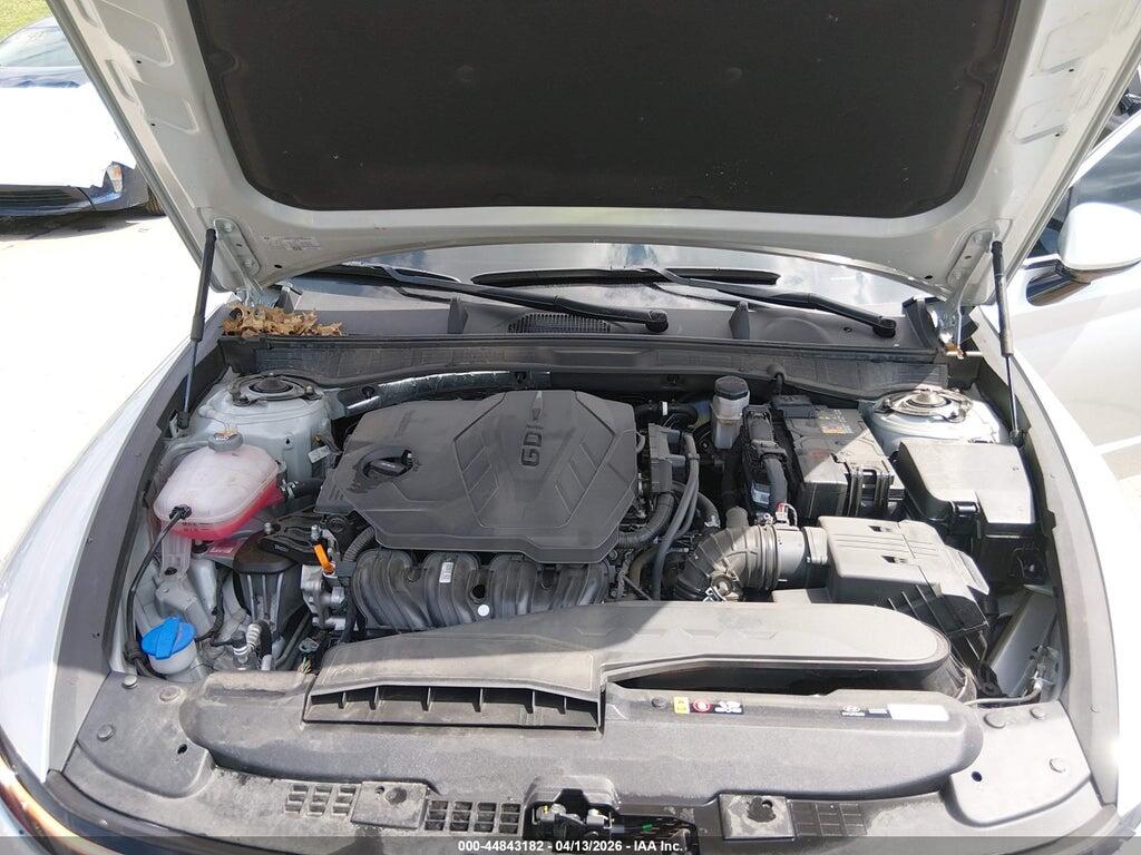 KMHL14JA0SA497357 2025 HYUNDAI SONATA photo no. 10