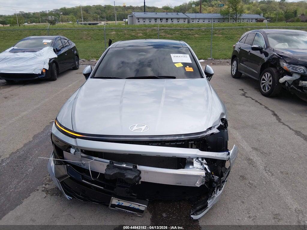 KMHL14JA0SA497357 2025 HYUNDAI SONATA photo no. 12