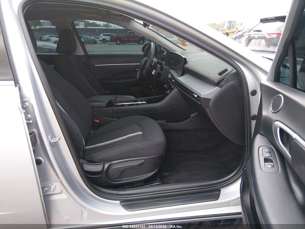 KMHL14JA0SA497357 2025 HYUNDAI SONATA photo no. 5