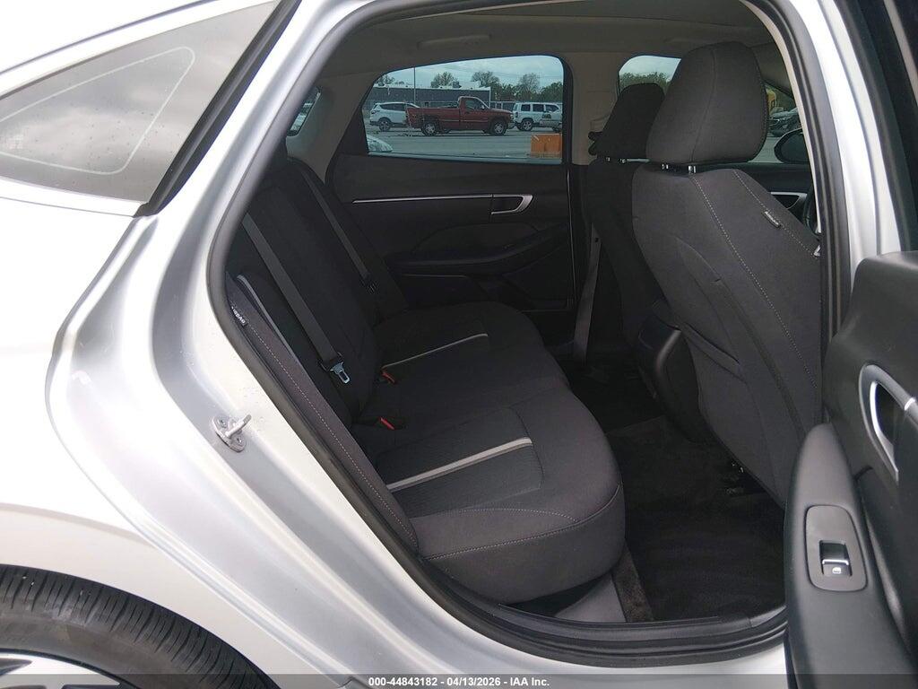 KMHL14JA0SA497357 2025 HYUNDAI SONATA photo no. 8