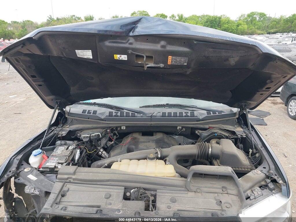 1FTEW1E46KFA50715 2019 FORD F-150 photo no. 10