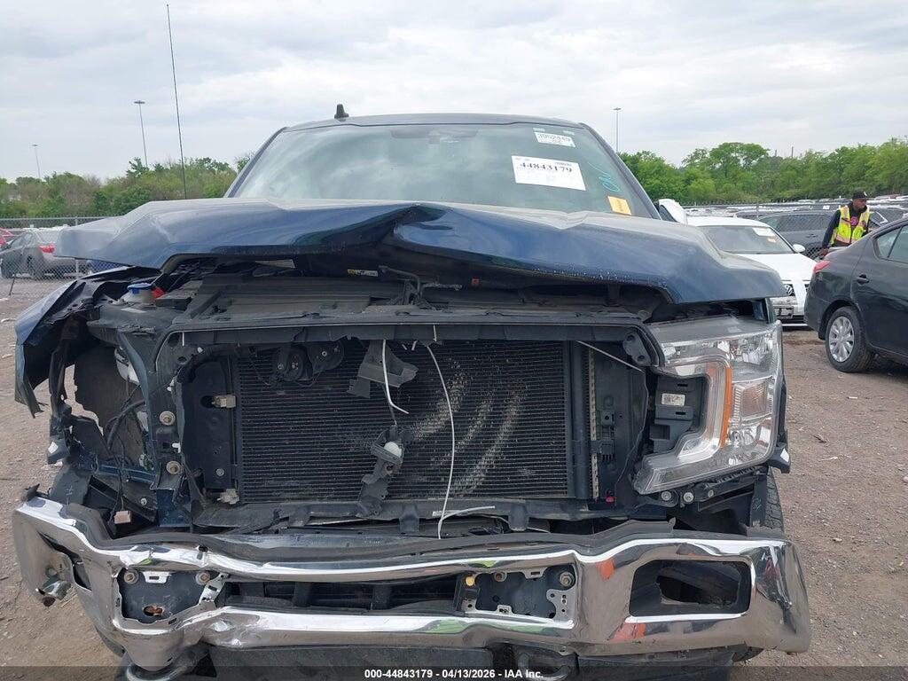 1FTEW1E46KFA50715 2019 FORD F-150 photo no. 12