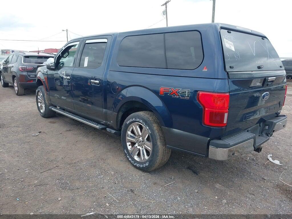 1FTEW1E46KFA50715 2019 FORD F-150 photo no. 3