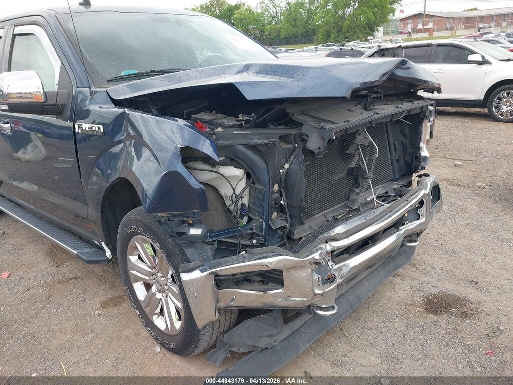 1FTEW1E46KFA50715 2019 FORD F-150 photo no. 6