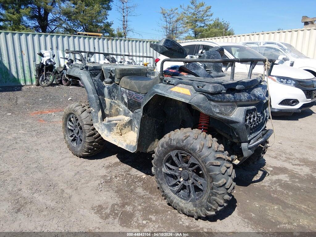 LCELV1ZS6S6000304 2025 CF MOTO CFORCE photo no. 1