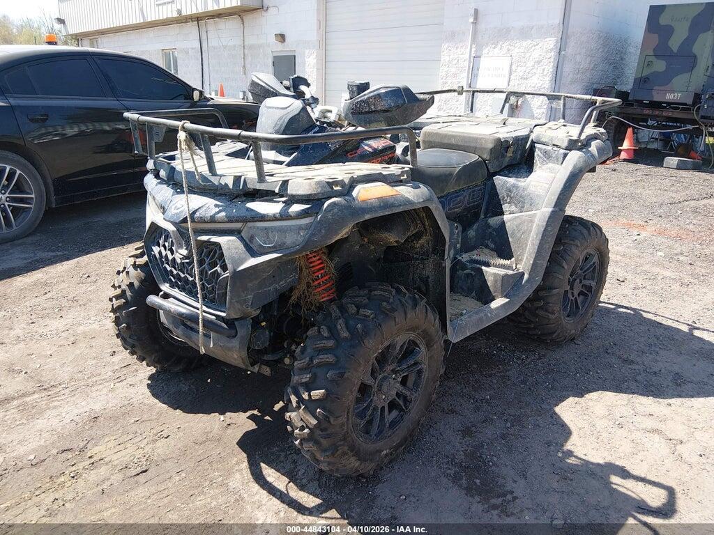 LCELV1ZS6S6000304 2025 CF MOTO CFORCE photo no. 2