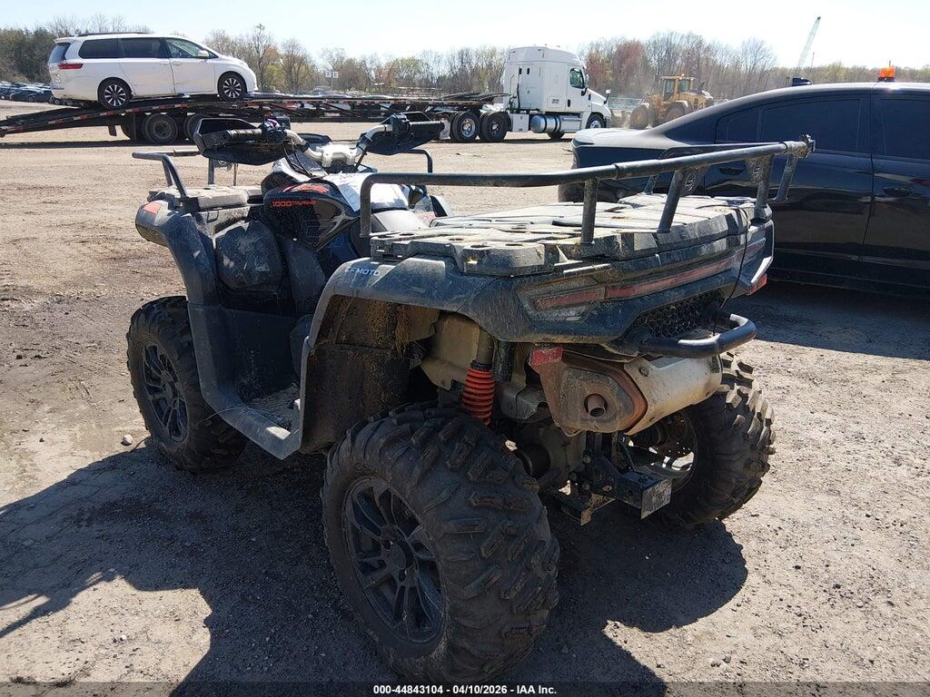 LCELV1ZS6S6000304 2025 CF MOTO CFORCE photo no. 3