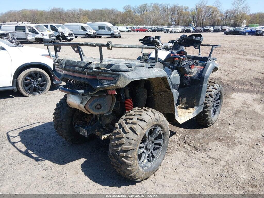 LCELV1ZS6S6000304 2025 CF MOTO CFORCE photo no. 4