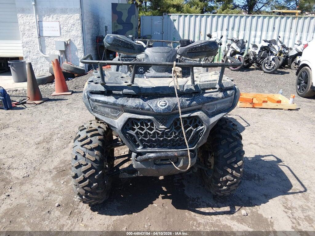 LCELV1ZS6S6000304 2025 CF MOTO CFORCE photo no. 5