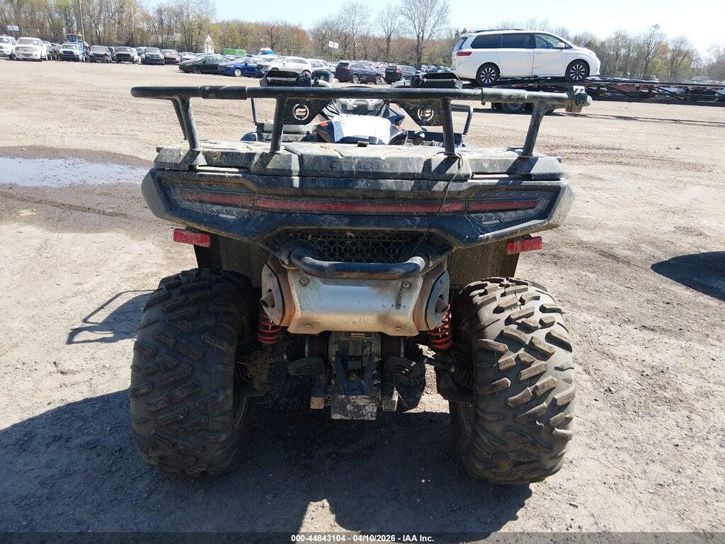 LCELV1ZS6S6000304 2025 CF MOTO CFORCE photo no. 6