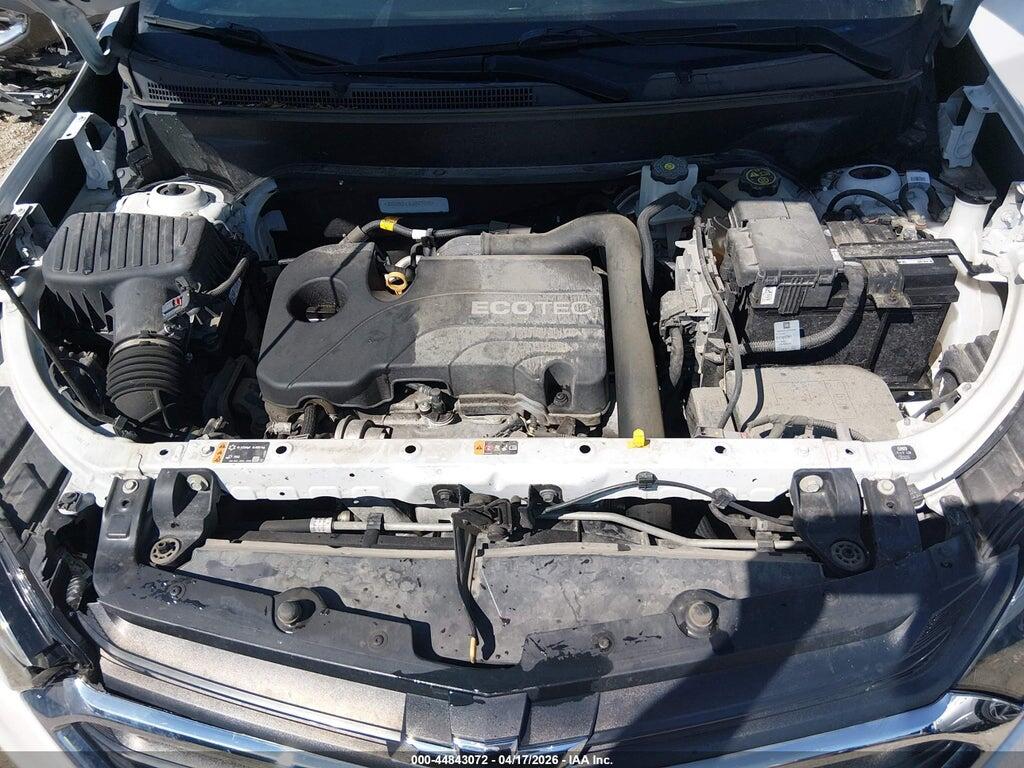 3GNAXKEV3LS577836 2020 CHEVROLET EQUINOX photo no. 10