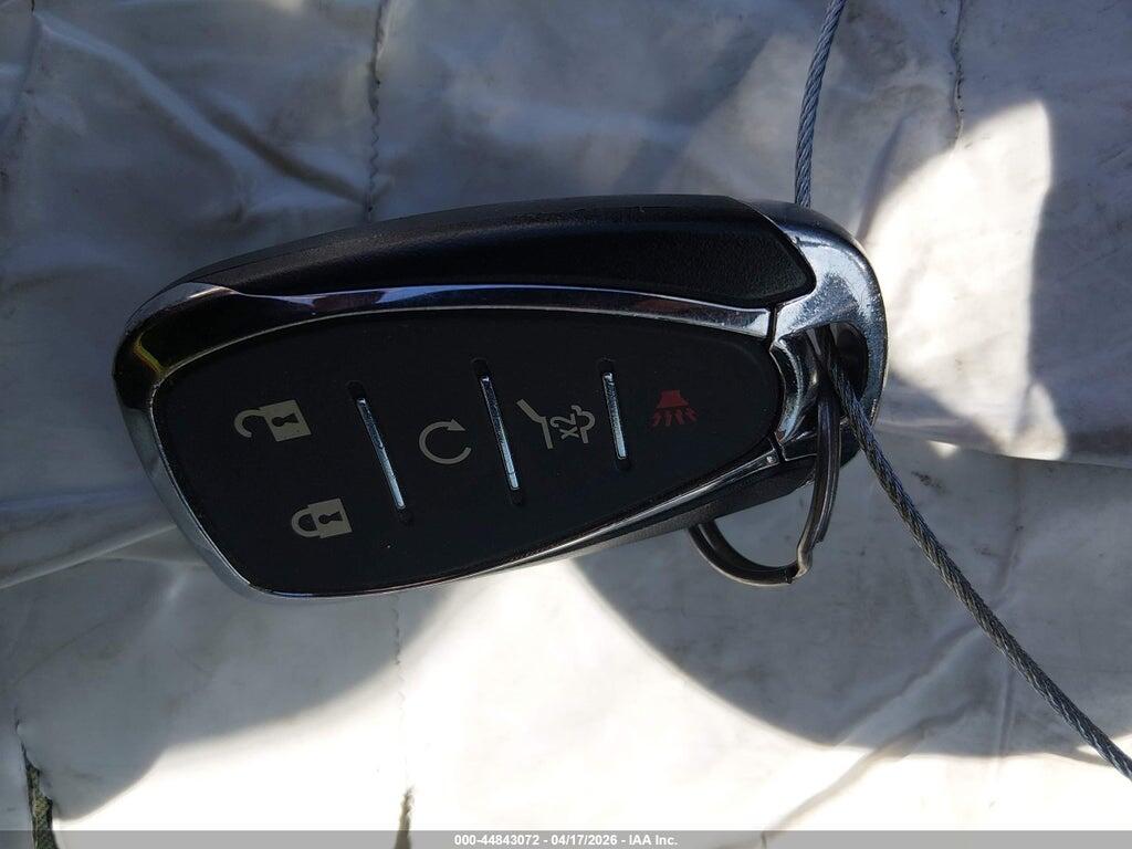 3GNAXKEV3LS577836 2020 CHEVROLET EQUINOX photo no. 11