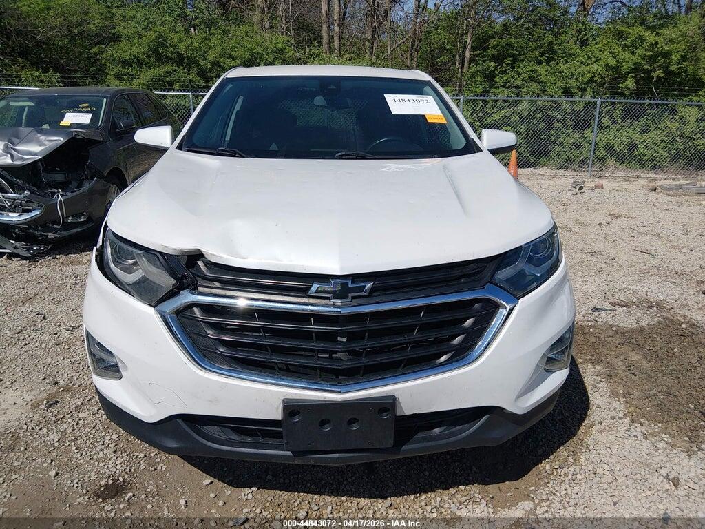 3GNAXKEV3LS577836 2020 CHEVROLET EQUINOX photo no. 12