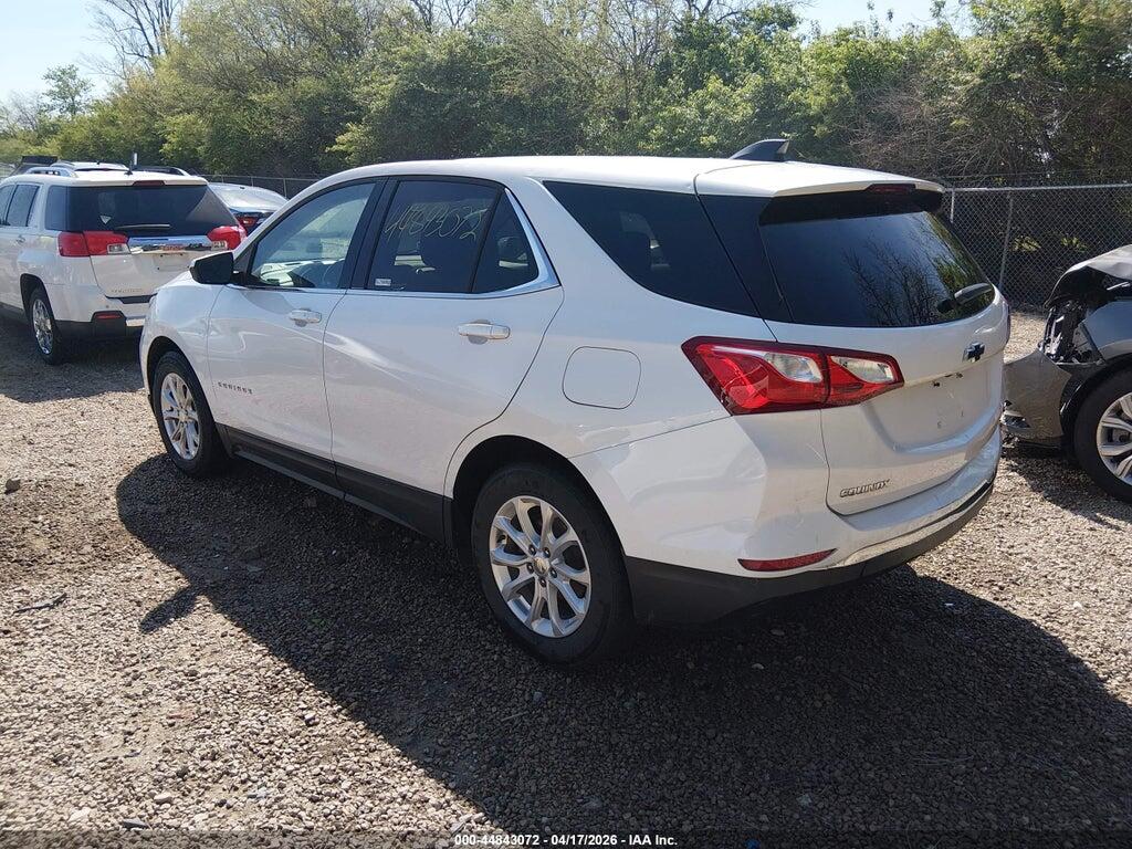 3GNAXKEV3LS577836 2020 CHEVROLET EQUINOX photo no. 3