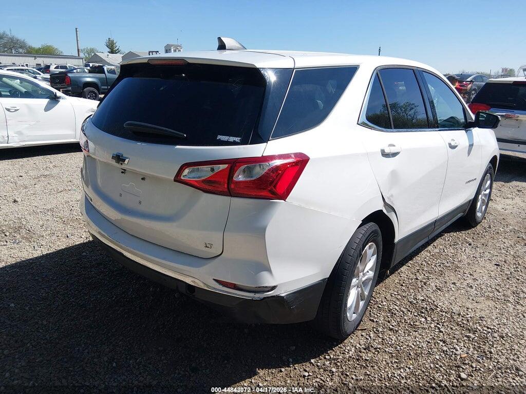 3GNAXKEV3LS577836 2020 CHEVROLET EQUINOX photo no. 4