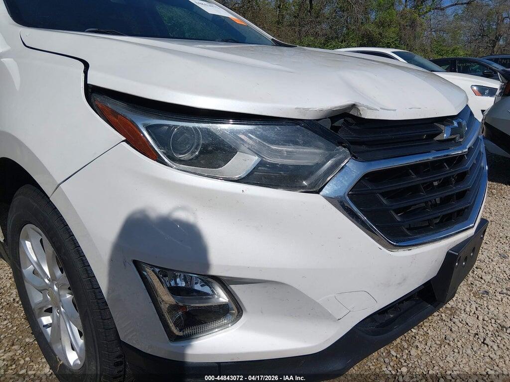 3GNAXKEV3LS577836 2020 CHEVROLET EQUINOX photo no. 6