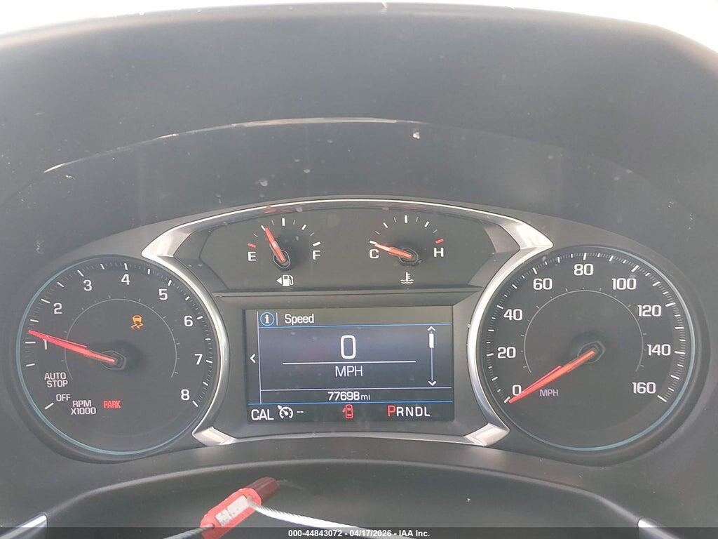 3GNAXKEV3LS577836 2020 CHEVROLET EQUINOX photo no. 7