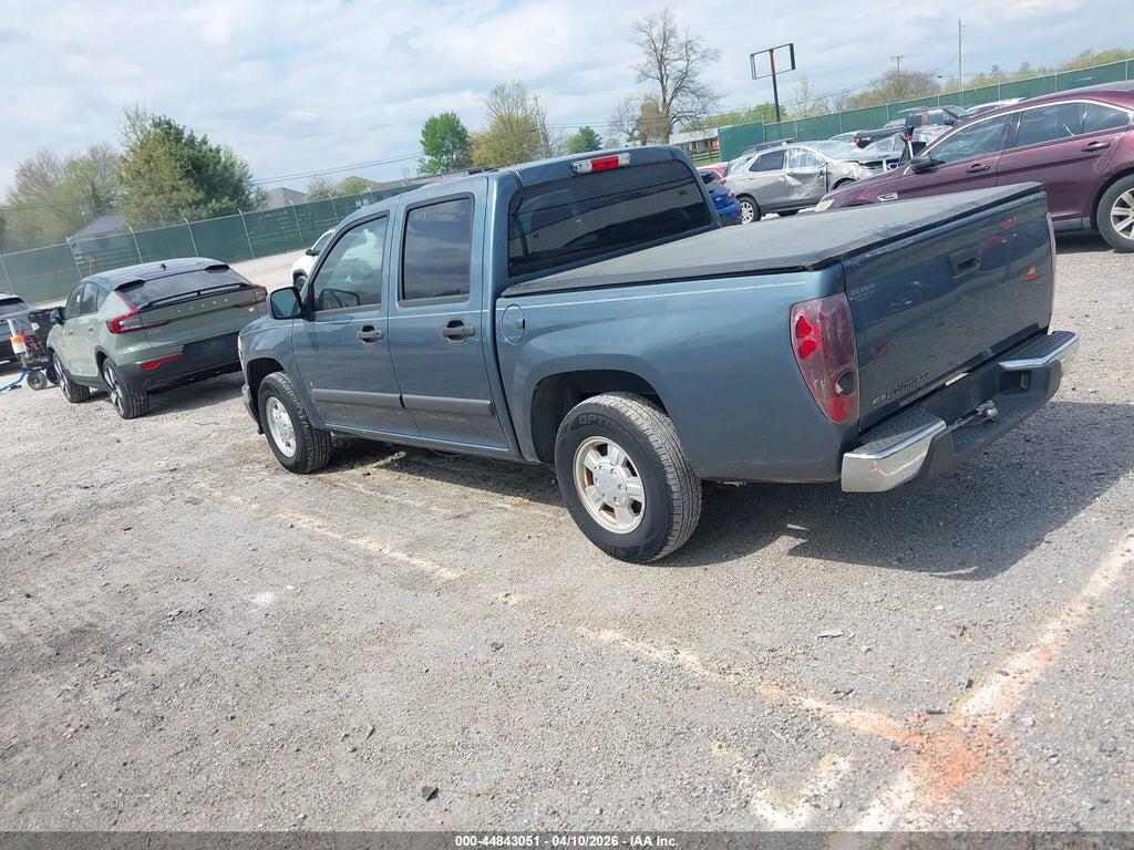 1GCCS136X68163679 2006 CHEVROLET COLORADO photo no. 3