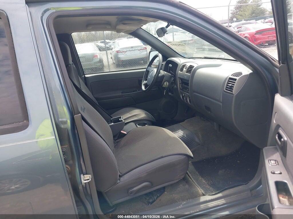 1GCCS136X68163679 2006 CHEVROLET COLORADO photo no. 5