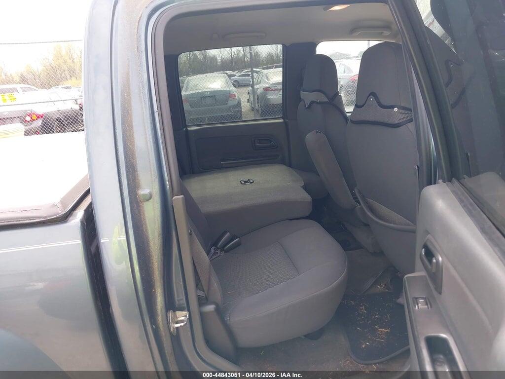 1GCCS136X68163679 2006 CHEVROLET COLORADO photo no. 8