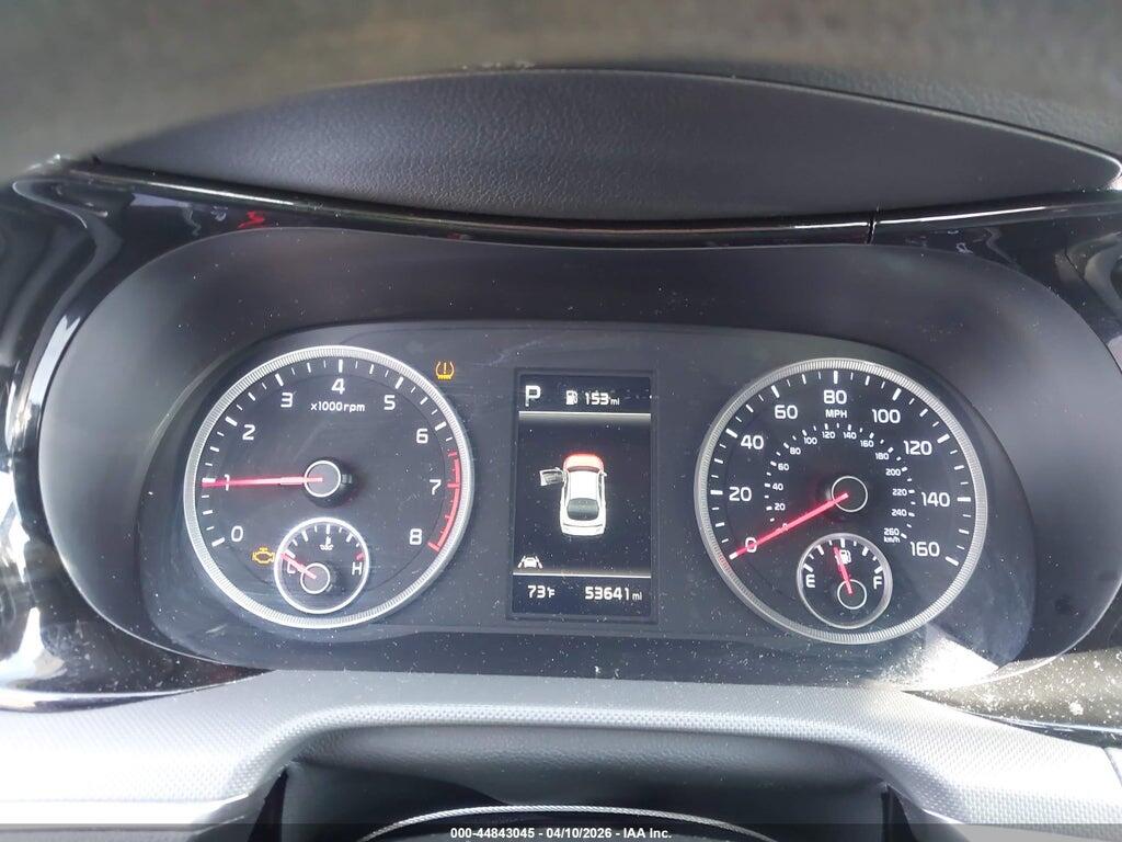 5XXG14J25NG090657 2022 KIA K5 photo no. 7