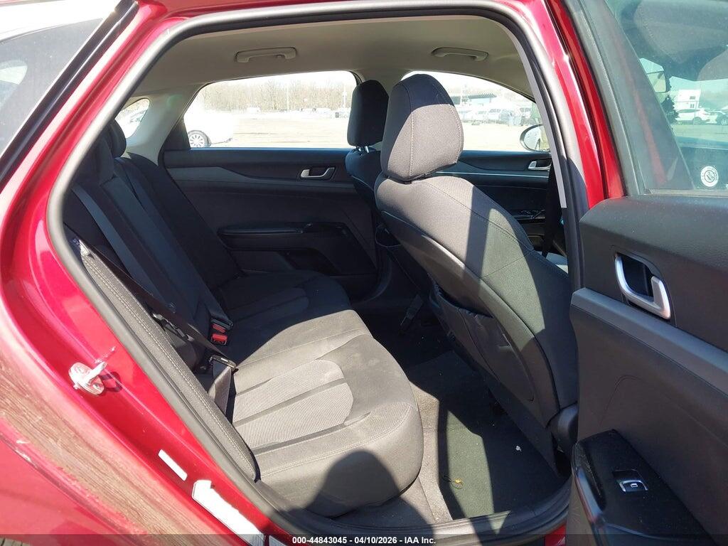 5XXG14J25NG090657 2022 KIA K5 photo no. 8