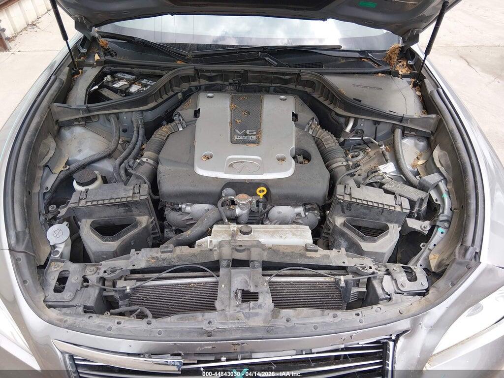 JN1BY1AP2CM334548 2012 INFINITI M37 photo no. 10